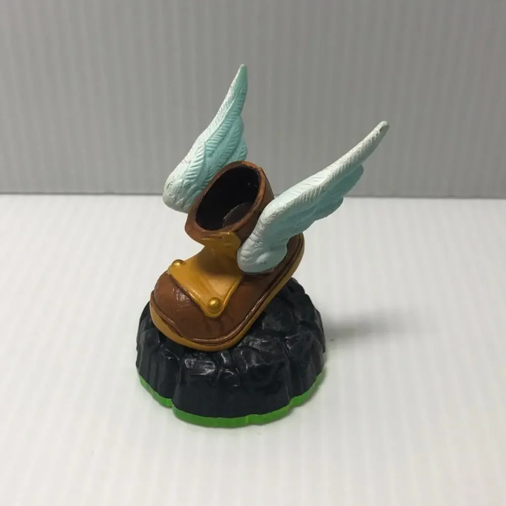 2011 Activision Skylanders Spyros Adventure Winged Boots